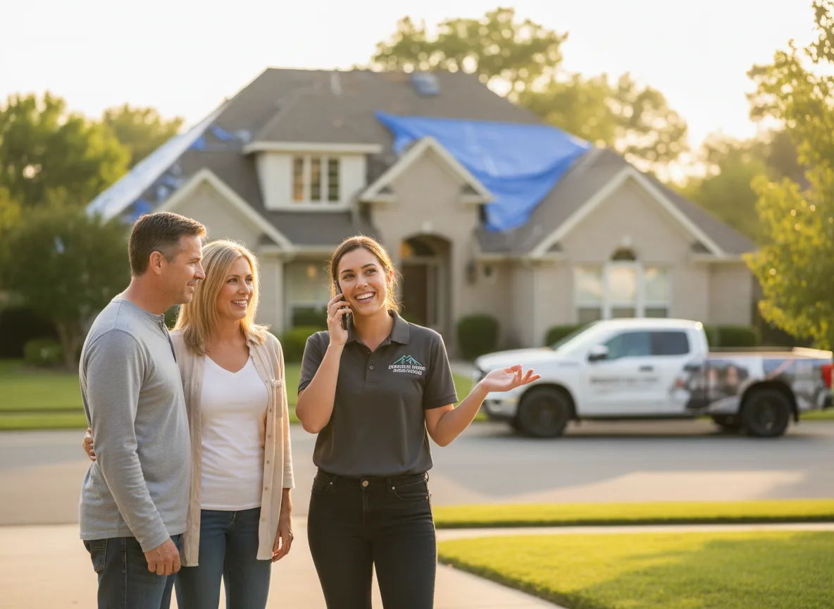 24-Hour Emergency Roof Leak Repair in Damascus, GA